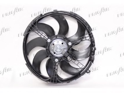 FRIGAIR 0504.1206 Fan, radiator